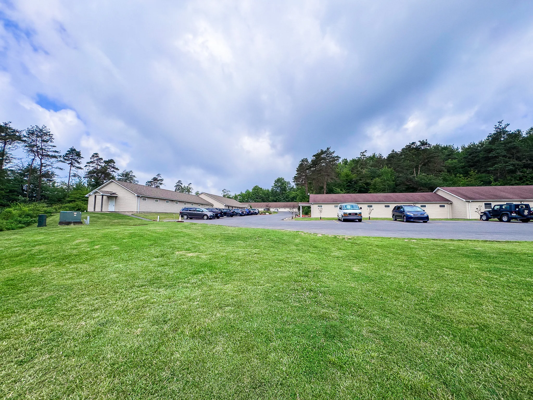 Appalachian Youth Services Campus View