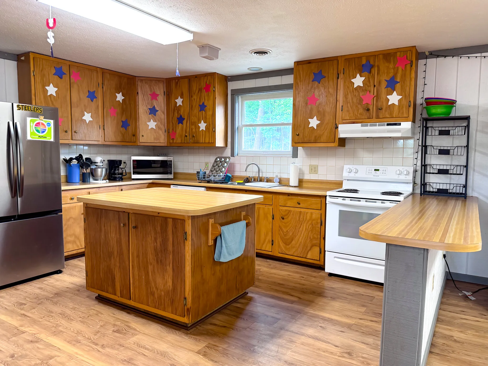 Kathys House Kitchen at Appalachian Youth Services