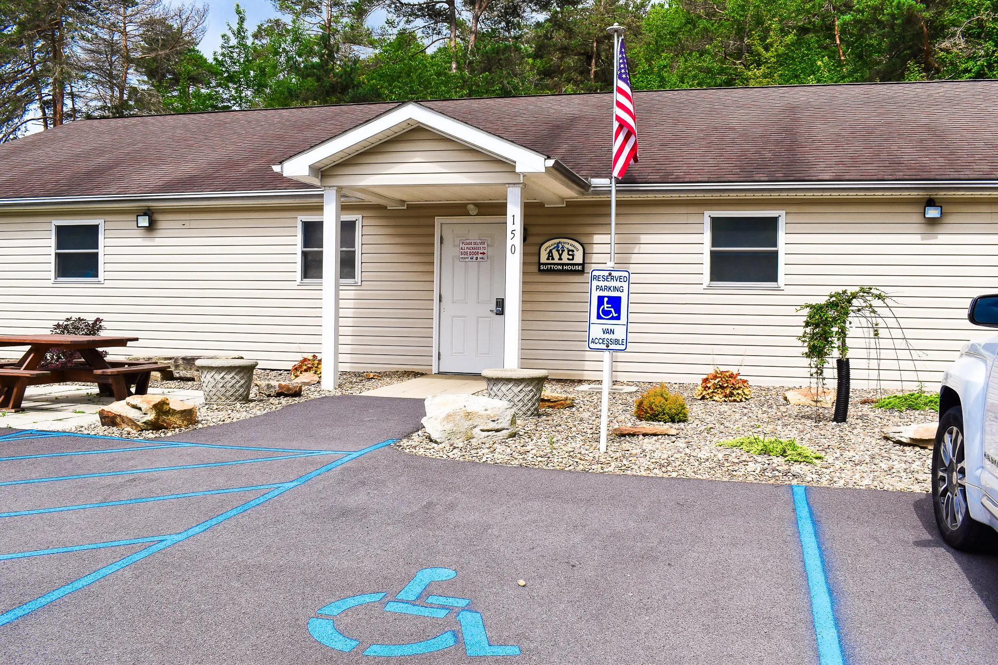 Sutton House 1 Appalachian Youth Services Sutton House Building