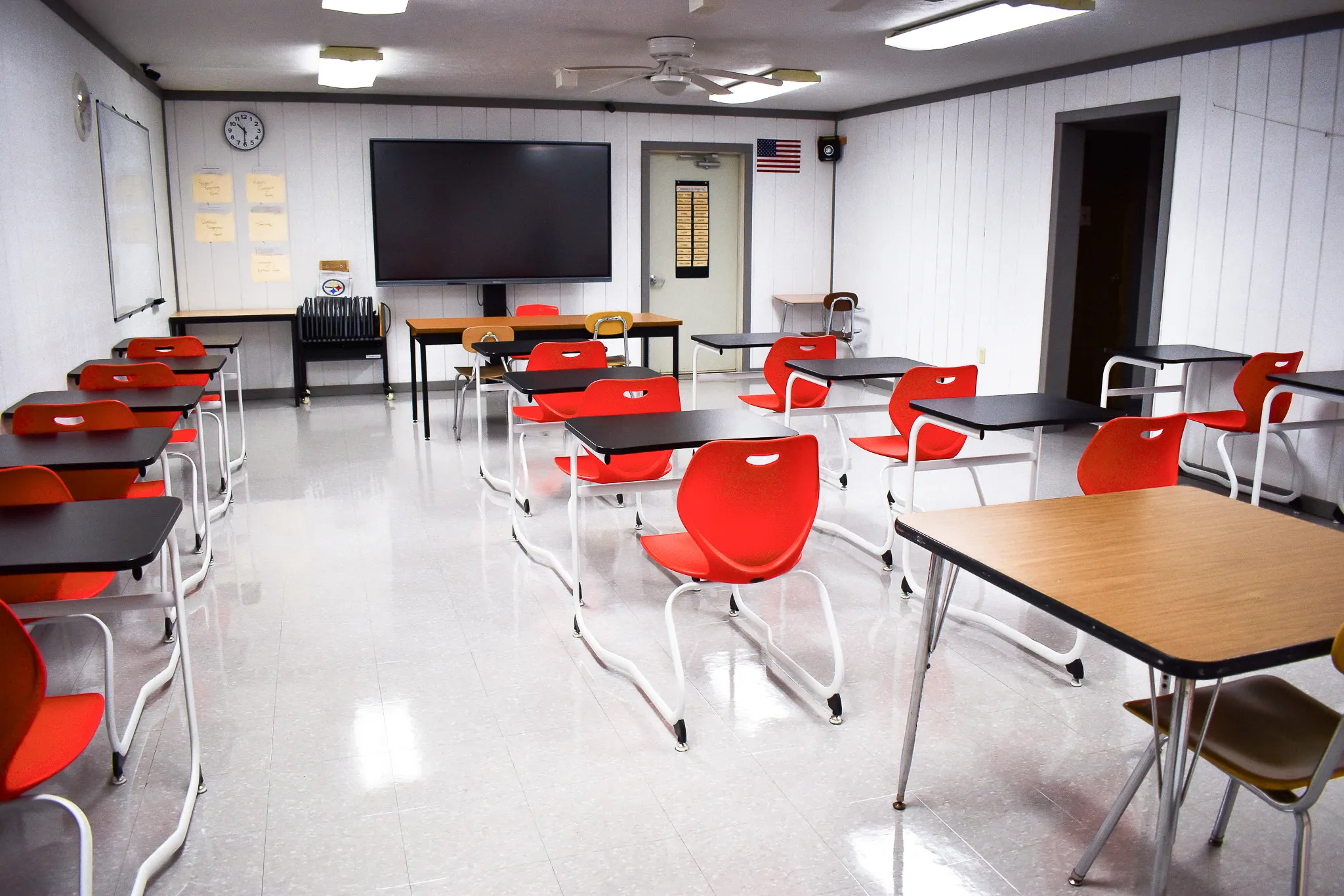 Appalachian Youth Services Day Treatment Classroom